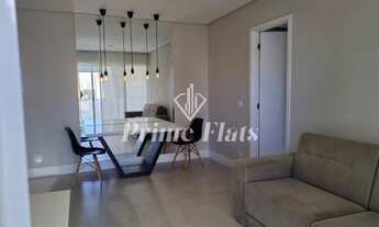 Imagem 2: Flat disponível para locação no Condomínio Add Nova Berrini, com 46m², 1 dormitório e 1 va