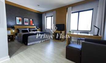 Imagem 5: Flat disponível para venda no São Paulo Tatuapé Affiliated by Meliá, com 30m², 1 dormitóri