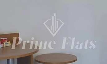 Imagem 2: Flat disponível para venda no Space Valley Flat, com 50,20m², 1 dormitório e 1 vaga de gar