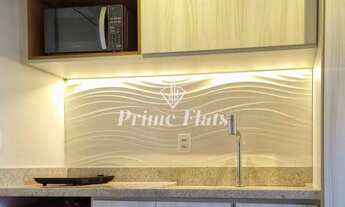 Imagem 4: Flat disponível para venda no Condomínio Downtown Luz, com 22m² e 1 dormitório