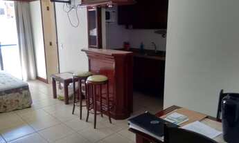 Imagem 3: Flat disponível para locação no Champs Elysees, com 32m², 1 dormitório e 1 vaga