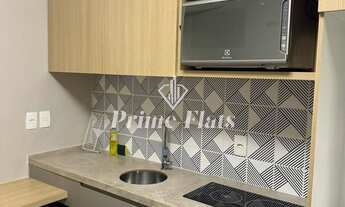 Imagem 4: Flat disponível para venda no Flat Poeta Drummond, com 28m², 1 dormitório e 1 vaga de gara