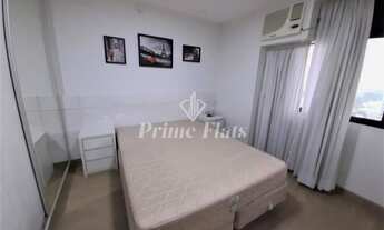 Imagem 4: Flat disponível para venda no Live Lodge Flat Ibirapuera, com 26m², 1 dormitório e 1 vaga