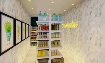 Imagem 6: Morada Pablo Picasso | Construtora Yonder | Construção | 54 metros | 02 dormitórios