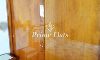 Imagem 5: Flat disponível para venda no The Plazza Residence Flat no Jardim Paulista, com 37m², 1 do