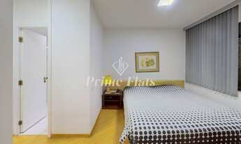 Imagem 6: Flat disponível para locação no Lorena 1157 nos Jardins, com 40m², 1 dormitório e 1 vaga