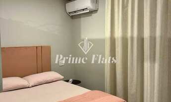 Imagem 4: Flat disponível para venda no Hotel Intercity Interative Jardins, com 23m², 1 dormitório e