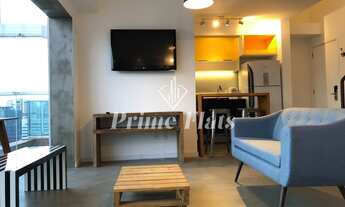 Imagem 7: Flat disponível para venda no BHD Brooklin, com 85m², 1 dormitório e 1 vaga