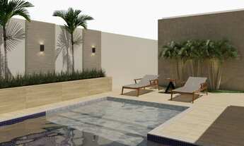 Imagem 3: Casa Alto Padrão 4/4 com 3 suítes - 200 m² na 1504 sul (ARSE 151) -Próximo ao Assaí Ataca