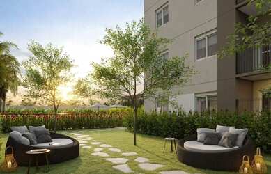 Imagem 7: Unni By Plano & Plano Felicitá | 59 metros | 03 dormitórios | suíte | com varanda