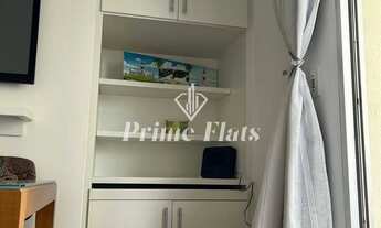 Imagem 4: Apartamento disponível venda no Residence Plaza Concorde, com 35m², 1 dormitório e 1 vaga