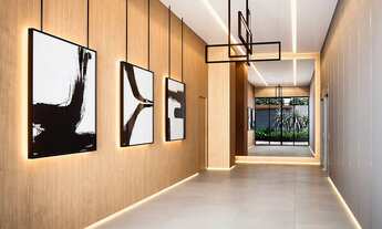 Imagem 3: Maison Visconde Construtora Visconde Construção 76 metros 03 dormitórios suíte