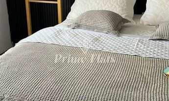 Imagem 4: Flat disponível para locação no Hotel Intercity Interative Jardins, com 26m², 1 dormitório