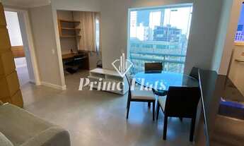 Imagem 4: Flat disponível para locação no Roomo Bela Cintra na Consolação, com 48m², com 1 dormitóri