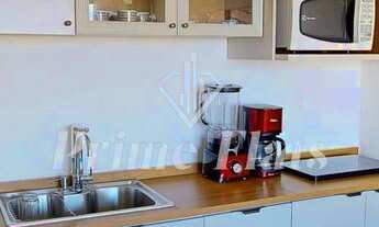 Imagem 2: Flat disponível para venda no Transamerica Executive Nova Paulista, com 30m², 1 dormitório