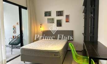 Imagem 6: Flat disponível para venda no VN Nova Higienópolis, com 31m² e 1 dormitório