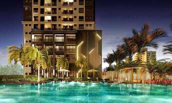 Imagem 6: Upper West Perdizes Construtora Exto Pronto 62 metros 02 suítes varanda social