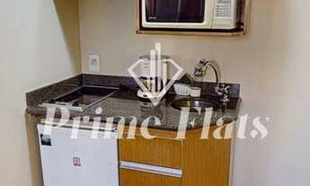 Imagem 5: Flat disponível para venda no The World Executive Flat na Vila Olímpia, com 30m², 1 dormit