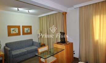 Imagem 3: Flat disponível para venda no Quality Suites Oscar Freire em Pinheiros, com de 32m², 1 do