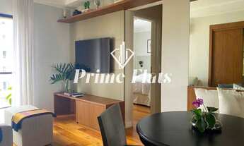 Imagem 4: Flat disponível para venda no Moema Comfort Residence, com 40m², 1 dormitório e 1 vaga