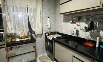 Imagem 4: Apartamento semi-mobiliado com 02 dormitórios