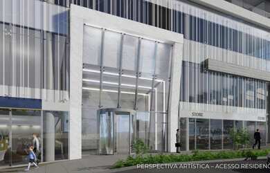 Imagem 5: Metropolitan Vila Nova | Construtora Helbor | Construção | 126 metros | 03 suítes