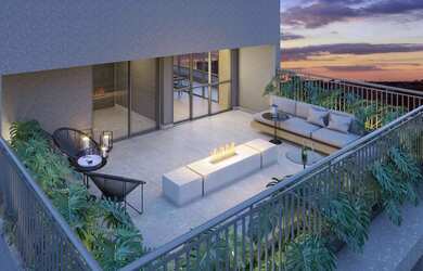 Imagem 3: Think Home Vila Madalena | Construtora Think | Pronto | 32 metros | 01 dormitório