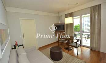 Imagem 4: Flat disponível para venda no Estanconfor Villa Olímpia, com 42m², 1 dormitório e 1 vaga d