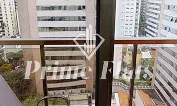 Imagem 4: Flat disponível para locação no Matiz Manhattan Hotel, com 43m², 1 dormitório e 1 vaga de