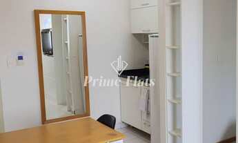 Imagem 4: Flat disponível para locação no Quality Suites Oscar Freire, com 1 dormitório e 1 vaga de