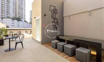 Imagem 4: Nico Vila Mariana | Construtora Tibério | Pronto | 36 metros | 01 dormitório