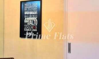 Imagem 7: Flat disponível para venda no Edifício Mandarim no Brooklin, com 50m², 1 dormitório e 1 va