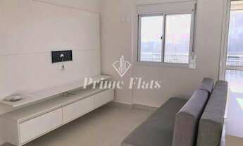 Imagem 3: Apartamento disponível para venda no Edifício Thera Faria Lima em Pinheiros, com 68m², 2 d