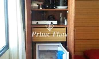 Imagem 7: Flat disponível para venda no Wyndham Ibirapuera, com 27m², 1 dormitório e 1 vaga