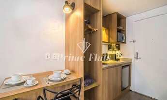 Imagem 4: Flat disponível para venda no Setin Downtown São Luís, com 20m² e 1 dormitório