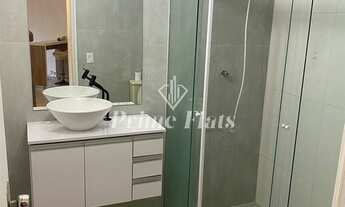 Imagem 6: Flat disponível para locação no Condomínio Edifício Moema Studium, com 35m², 1 dormitório