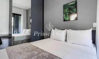 Imagem 7: Flat disponível para venda no Condomínio VN Nova Higienópolis, com 33m², 1 dormitório e 1