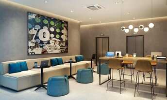 Imagem 7: Place klabin Vie | Construtora Benx | Pronto | studios | 27 metros