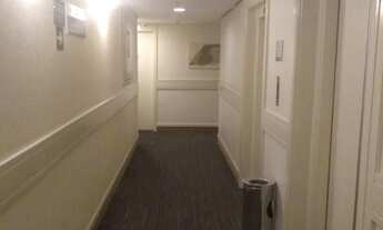 Imagem 6: Flat disponível para venda no Hotel Slaviero Essential São Paulo Moema, com 26m², 1 dormit