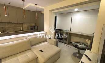 Imagem 5: Flat disponível para venda no Quality Suítes Long Stay Vila Olímpia, com 48m², 2 dormitóri