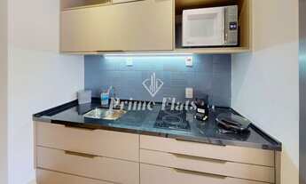 Imagem 5: Studio disponível para venda no Nik Paulista, com 40m² e 1 dormitório