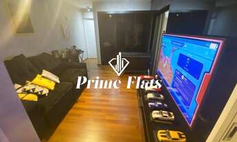 Imagem 3: Flat disponível para venda no Gran Estanconfor Veranda Berrini no Brooklin, com 62m², 2 do