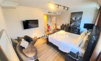 Imagem 6: Apartamento disponível para venda no Tryp São Paulo Higienópolis, com 32m², 1 dormitório e