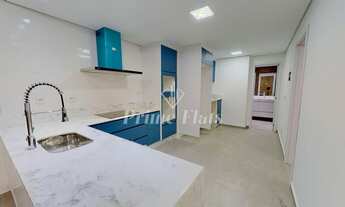 Imagem 3: Flat disponível para venda no Central Park Jardins, com 60m², 2 dormitórios e 2 vagas