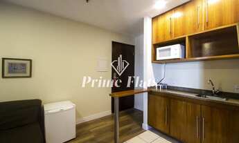 Imagem 3: Flat disponível para venda no Wyndham São Paulo Paulista, com 27m², 1 dormitórios e 1 vaga