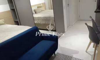 Imagem 4: Flat disponível para venda no Is Moema Condomínio, com 24m² e 1 dormitório