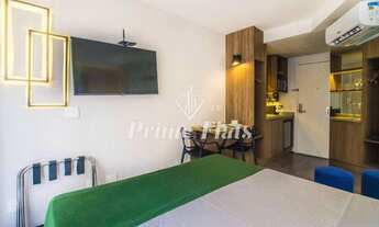 Imagem 3: Flat disponível para venda no Setin Downtown São Luís, com 20m² e 1 dormitório