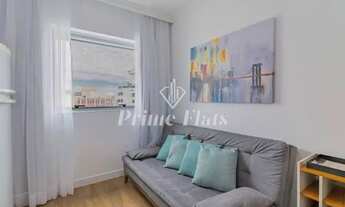 Imagem 5: Flat disponível para venda no Quality Suites Oscar Freire em Pinheiros, com 30m², 1 dormit
