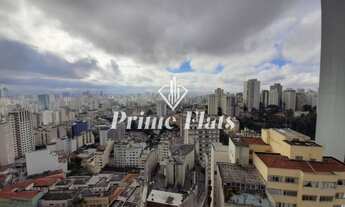 Imagem 4: Flat disponível para venda no The Universe Paulista, com 30m², 1 dormitório e 1 vaga de ga