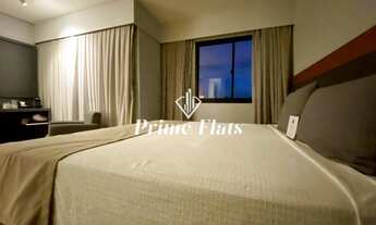 Imagem 6: Flat disponível para venda no Hotel Slaviero Essential Moema, com 26m², 1 dormitório e 1 v